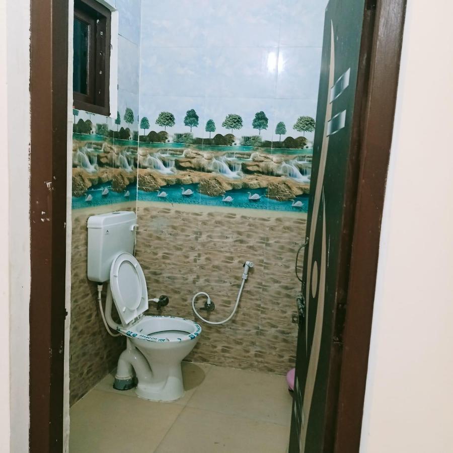 Radha Bhavan Vrindāvan Exteriér fotografie