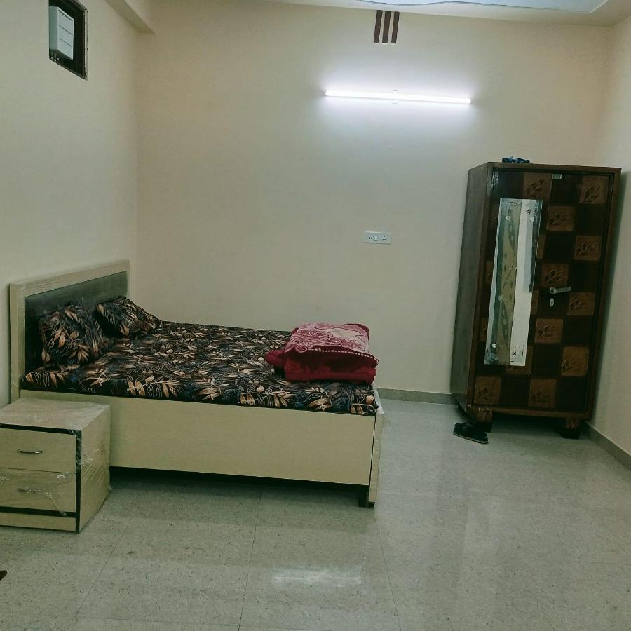 Radha Bhavan Vrindāvan Exteriér fotografie