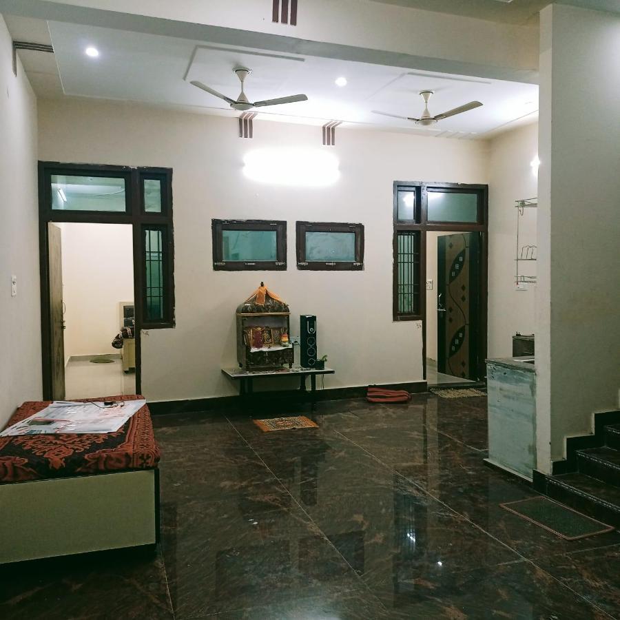 Radha Bhavan Vrindāvan Exteriér fotografie