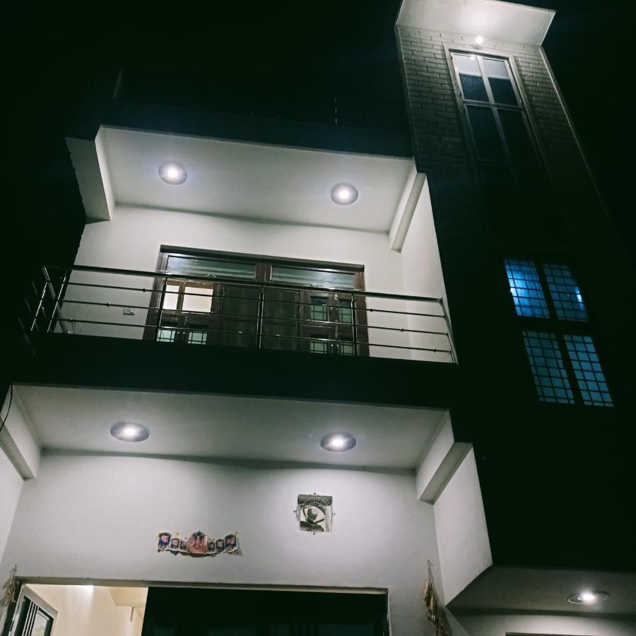 Radha Bhavan Vrindāvan Exteriér fotografie