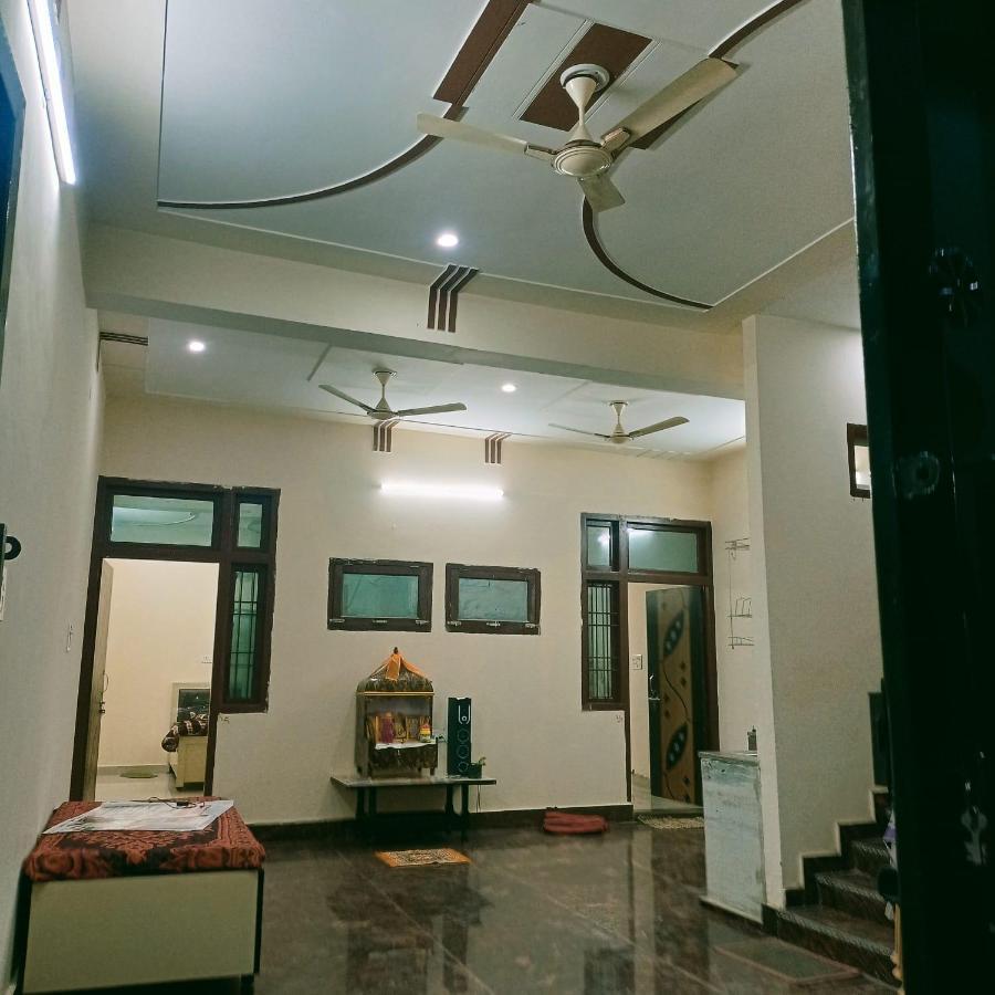 Radha Bhavan Vrindāvan Exteriér fotografie