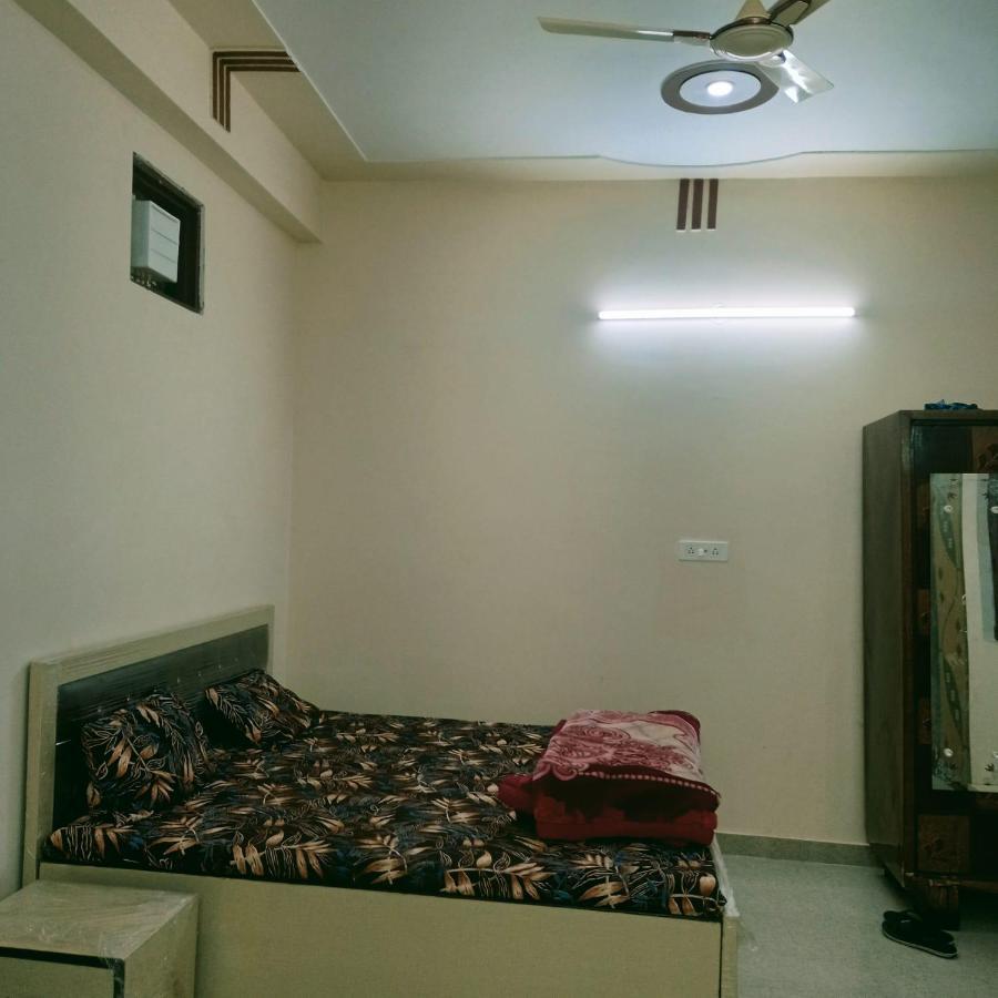 Radha Bhavan Vrindāvan Exteriér fotografie