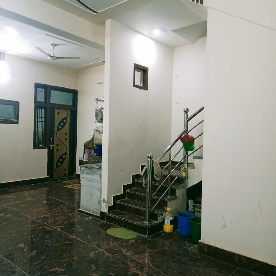Radha Bhavan Vrindāvan Exteriér fotografie