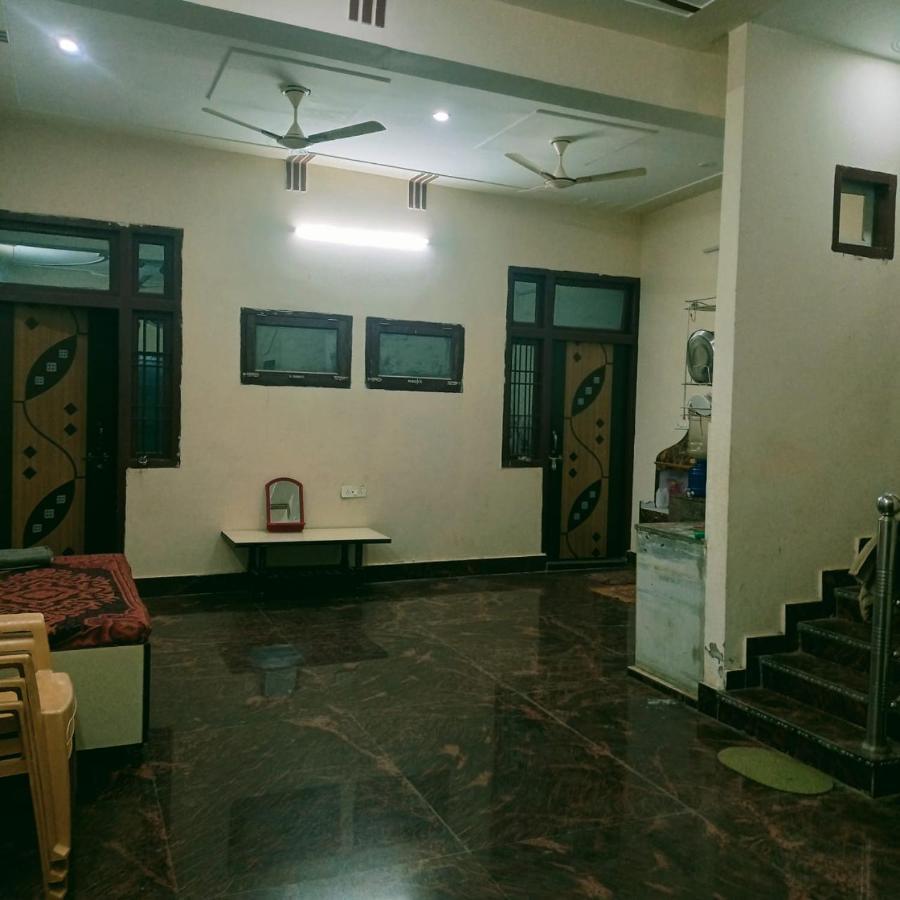 Radha Bhavan Vrindāvan Exteriér fotografie